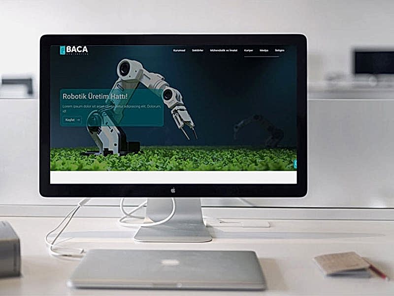  Our Website is Online with Its New Face